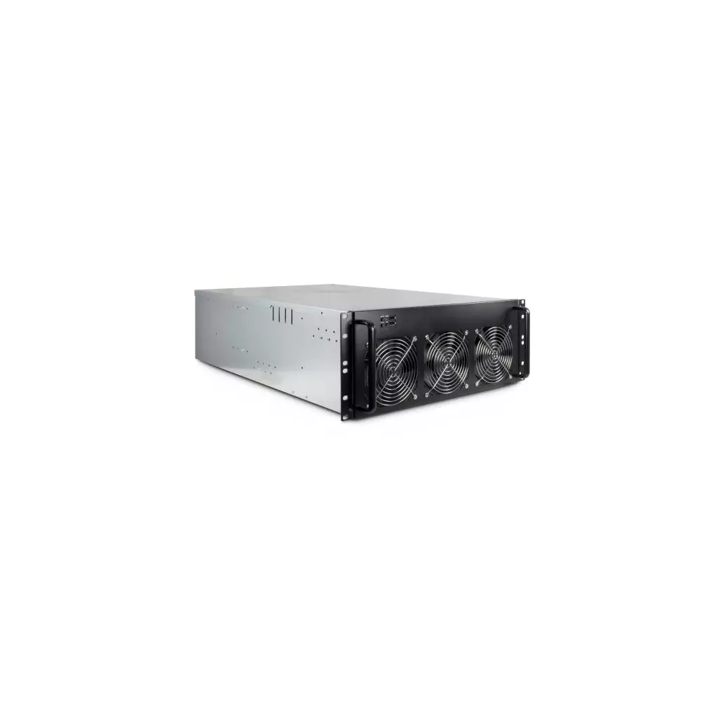 Obrázek produktu INTER-TECH case mining IPC Server 4W2 Mining, rack