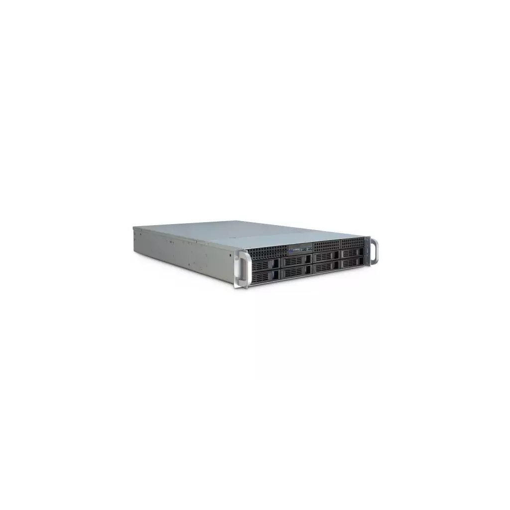 Obrázek produktu INTER-TECH case storage IPC 2U-2408, rack 2U