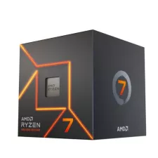 obrázek produktu AMD cpu Ryzen 7 7700 AM5 Box (s chladičem, 3.8GHz / 5.3GHz, 8+32MB cache, 65W, 8x jádro, 16x vlákno, grafika), Zen4 Raphael