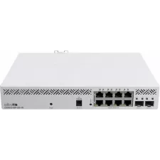 obrázek produktu MIKROTIK Cloud Smart Switch, CSS610-8P-2S+IN