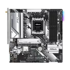 obrázek produktu ASROCK A620M PRO RS WIFI (AM5, amd A620, 4xDDR5, PCIE 4.0, HDMI+DPort, 4xSATA3 +2xM.2, USB3.2 G1, GLAN, mATX)