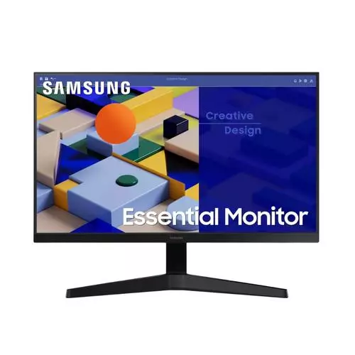 obrázek produktu SAMSUNG LCD 27" Business monitor S31C model LS27C310EAUXEN FHD 1920x1080 IPS 75Hz (5ms, 250cd, VGA+HDMI)