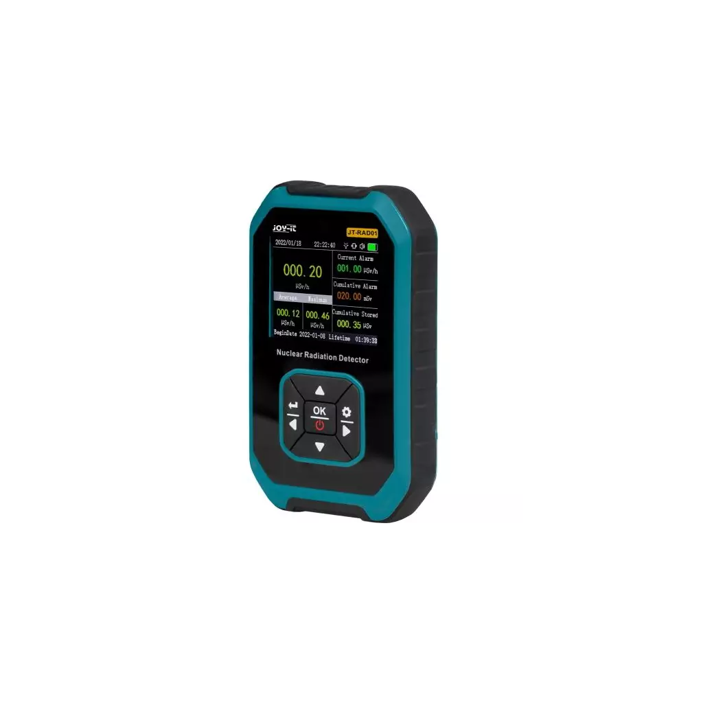 Obrázek produktu JOY-IT Detektor radiace JT-RAD01