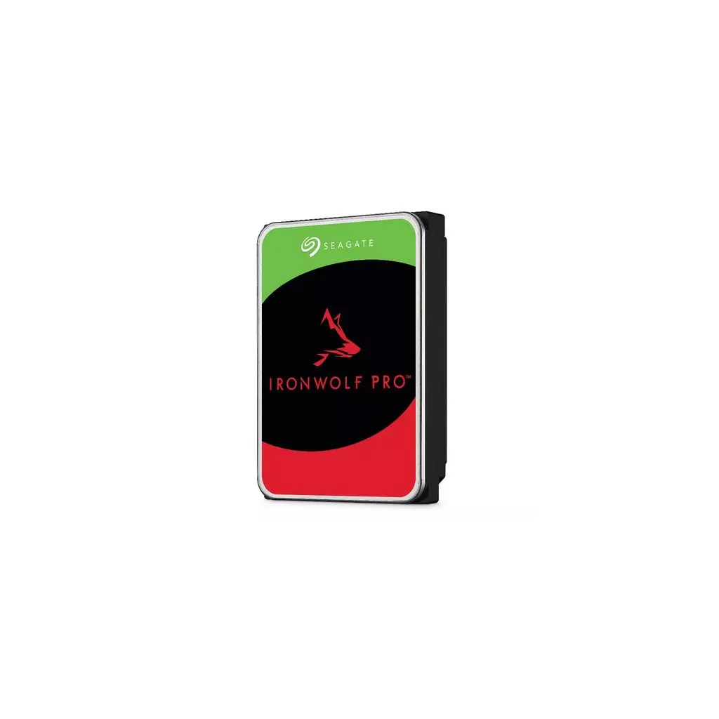 Obrázek produktu SEAGATE ST4000NT001 hdd IronWolf PRO 4TB CMR 7200rpm 256MB NAS HDD 24x7 250MB/s 3.5 RAID SATA3-6Gbps