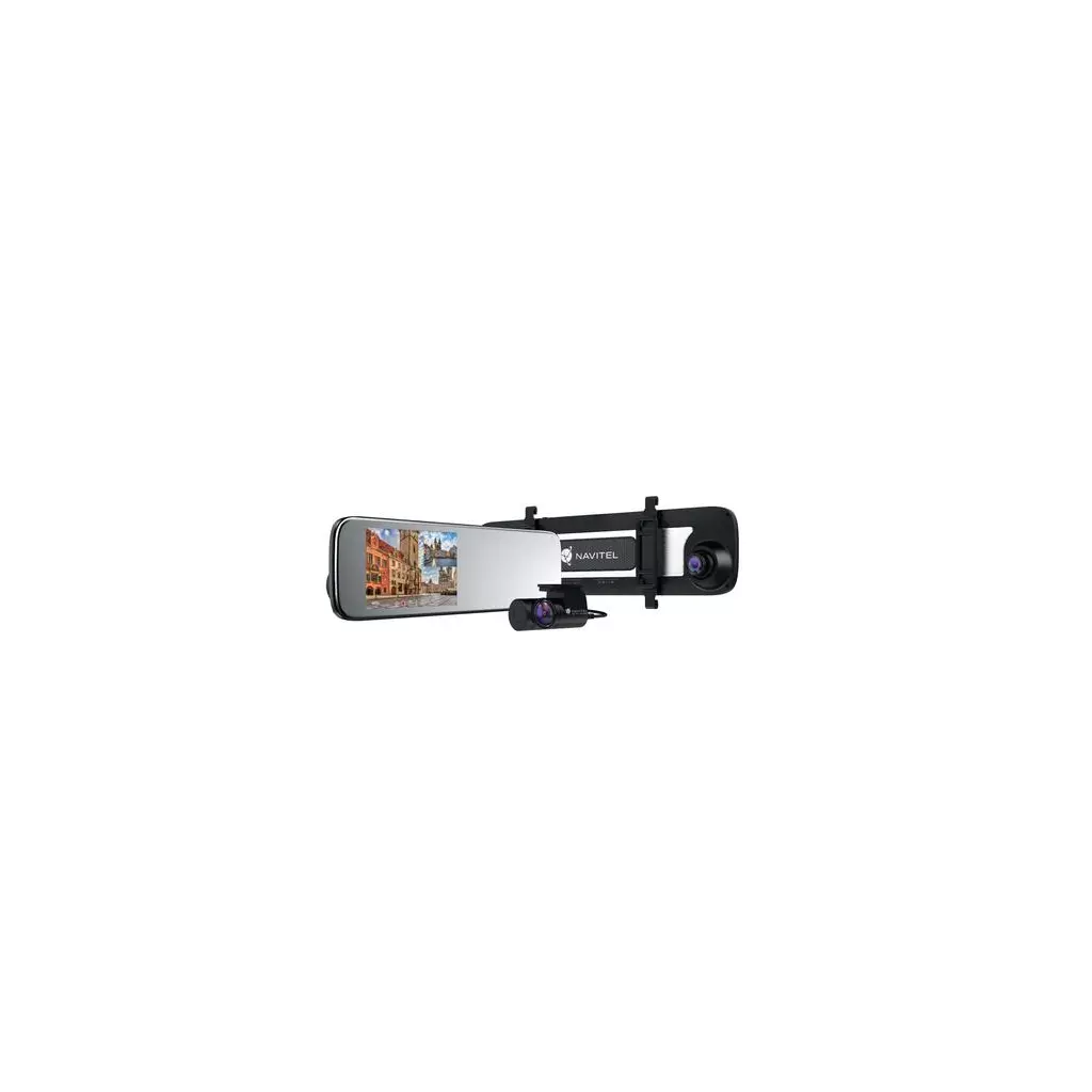 Obrázek produktu NAVITEL MR450 GPS kamera do auta (driver cam 1920x1080, lcd 5in) černá