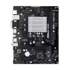 obrázek produktu ASROCK N100M s integrovaným intel CPU quad-core N100 (1x DDR4, VGA +HDMI+DPort, PCI-E, 2xSATA3, M.2 , 7.1, GLAN, mATX)