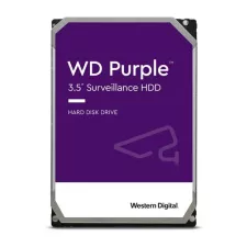 obrázek produktu WDC WD11PURZ hdd 1TB SATA3-6Gbps 5400rpm 64MB CMR (řada PURPLE sledovací systémy a kamery) 180MB/s