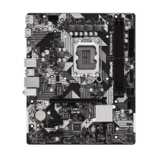 obrázek produktu ASROCK B760M-H/M.2 (intel 1700 12+13gen, 2xDDR5 7200MHz, 4xSATA3, 2x M.2, HDMI+DPort, 1xGLAN, mATX)