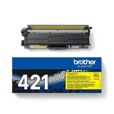 obrázek produktu BROTHER TN-421Y originální toner yellow - 1.8K