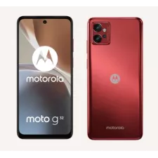 obrázek produktu MOTOROLA Moto G32 8+256GB Dual SIM Satin Maroon