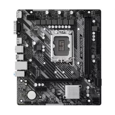 obrázek produktu ASROCK H610M-HDV/M.2 R2.0 (intel 1700, 2xDDR4 3200MHz, 4xSATA3, 1x M.2, HDMI+DPort +VGA, 1xGLAN, mATX)