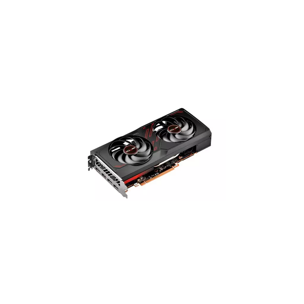 Obrázek produktu SAPPHIRE vga PULSE AMD Radeon™ RX 7600 GAMING 8GB GDDR6