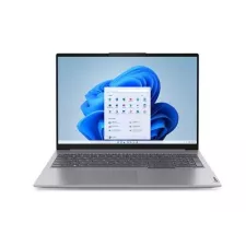 obrázek produktu LENOVO NB ThinkBook16 G6, 16" FHD, Intel i3-1315U, 8GB, 256GB SSD, Intel UHD, W11P, Gray, 3RNBD