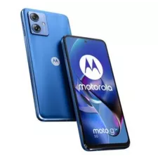 obrázek produktu MOTOROLA Moto G54 12+256GB 5G Dual SIM Pearl Blue Power Edition