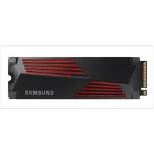 obrázek produktu SAMSUNG 990 PRO (s chladičem) PCIe 4.0 NVMe SSD M.2 1TB PCIe 4.0 x4 NVMe 2.0 (čtení max. 7450MB/s, zápis max. 6900MB/s)