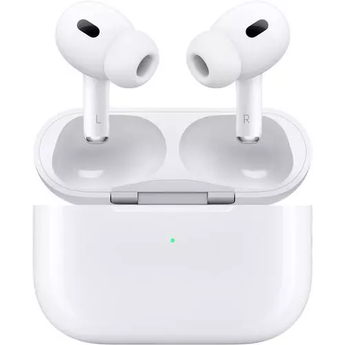 obrázek produktu APPLE AirPods Pro (2.generace) s Magsafe pouzdrem bezdrátová sluchátka s mikrofonem