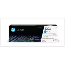 obrázek produktu HP W2201A originální toner azurový č.220A malý cca 1800 str. (cyan, pro HP CLJ Pro 4202, 4302)