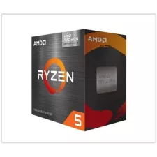 obrázek produktu AMD cpu Ryzen 5 5500GT AM4 Box (s chladičem, 3.6GHz / 4.4GHz, 16MB cache, 65W, 6x jádro, 12x vlákno), s grafikou, Zen3 Cezanne 7nm CPU