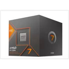 obrázek produktu AMD cpu Ryzen 7 8700G AM5 Box (bez chladiče, 4.2GHz / 5.1GHz, 8+16MB cache, 65W, 8x jádro, 16x vlákno, s grafikou)