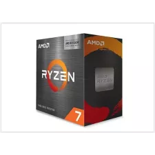 obrázek produktu AMD cpu Ryzen 7 5700X3D AM4 Box (bez chladiče, 3.0GHz / 4.1GHz, 96MB cache, 105W, 8x jádro, 16x vlákno) Zen3 Vermeer 7nm CPU