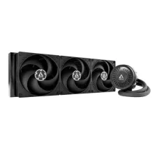 obrázek produktu ARCTIC Liquid Freezer III 420 (Black), komplet vodního chlazení CPU