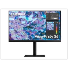 obrázek produktu SAMSUNG LCD 27\" ViewFinity S61B monitor (75Hz, 2560x1440, 5ms, model LS27B610EQUXEN)