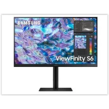 obrázek produktu SAMSUNG LCD 27" ViewFinity S61B monitor (75Hz, 2560x1440, 5ms, model LS27B610EQUXEN)