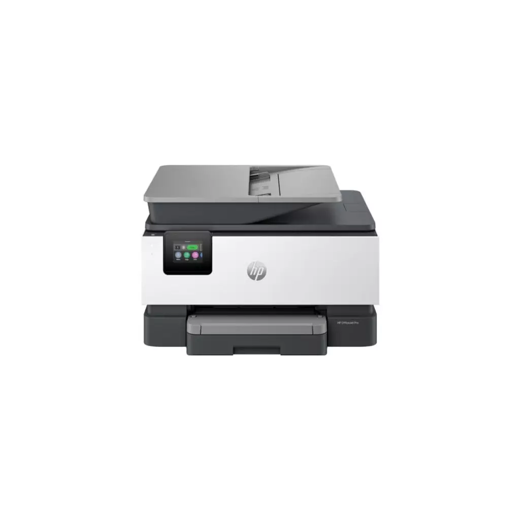 Obrázek produktu HP Officejet Pro 9120e All-in-One MFP A4 USB+LAN RJ45+WIFI duplex RADF (22/18 stran/min, multifunkce tiskárna/kopírka copy/scanner/fax)