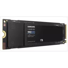 obrázek produktu SAMSUNG 990 EVO PCIe 4.0 NVMe SSD M.2 1TB PCIe 5.0 x2 NVMe 2.0 (čtení max. 5000MB/s, zápis max. 4200MB/s)