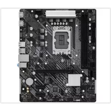 obrázek produktu ASROCK B760M-H2/M.2 (intel 1700 14+12+13gen, 2xDDR5 7200MHz, 4xSATA3, 2x M.2, 2xHDMI, 1xGLAN, mATX)