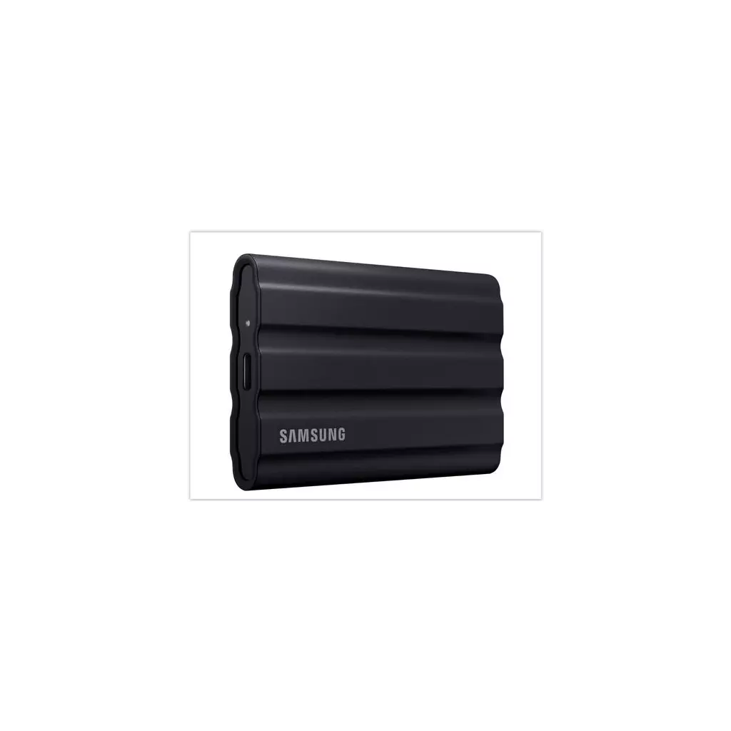 Obrázek produktu SAMSUNG T7 SHIELD externí ssd 1TB USB3.2 Gen2 (černý)