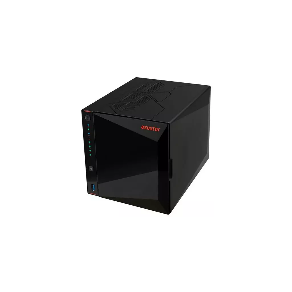 Obrázek produktu ASUSTOR NIMBUSTOR 4 (AS5404T) datové úložiště NAS, 4× 2,5