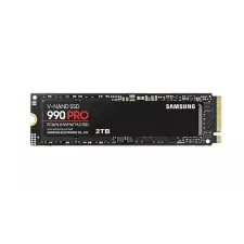 obrázek produktu SAMSUNG 990 PRO PCIe 4.0 NVMe SSD M.2 4TB PCIe 4.0 x4 NVMe 2.0 (čtení max. 7450MB/s, zápis max. 6900MB/s)