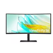 obrázek produktu SAMSUNG LCD 34\" monitor ViewFinity S65UC - LED monitor QHD