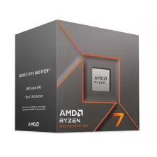 obrázek produktu AMD cpu Ryzen 7 8700F AM5 Box (s chladičem, 4.1GHz / 5.0GHz, 8+16MB cache, 65W, 8x jádro, 16x vlákno, bez grafiky)