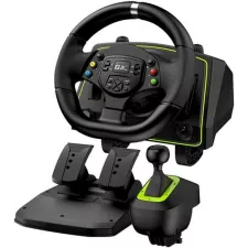 obrázek produktu GENIUS volant/pedály a řadící páka Genius GX Gaming SpeedMaster X2