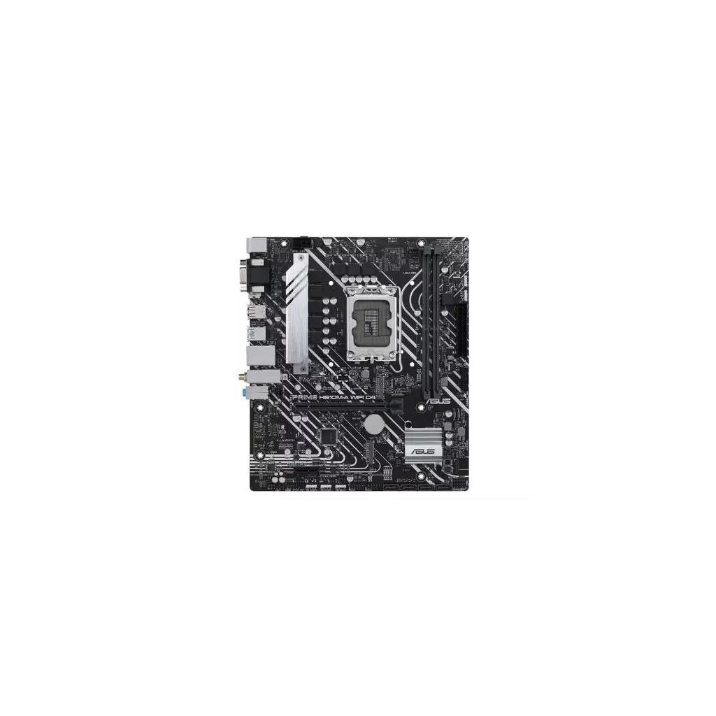 Obrázek produktu ASUS MB PRIME H610M-A WIFI D4 soc 1700 H610 DDR4 mATX M.2 HDMI D-Sub DP