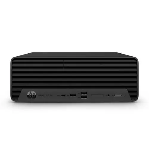 obrázek produktu HP PC HP Pro SFF 400 G9 i5-12500, 8GB DDR4, 512GB M.2 SSD, Intel® UHD 770 DP+HDMI, kl. a myš, No ODD, 240W, Win 11 Pro