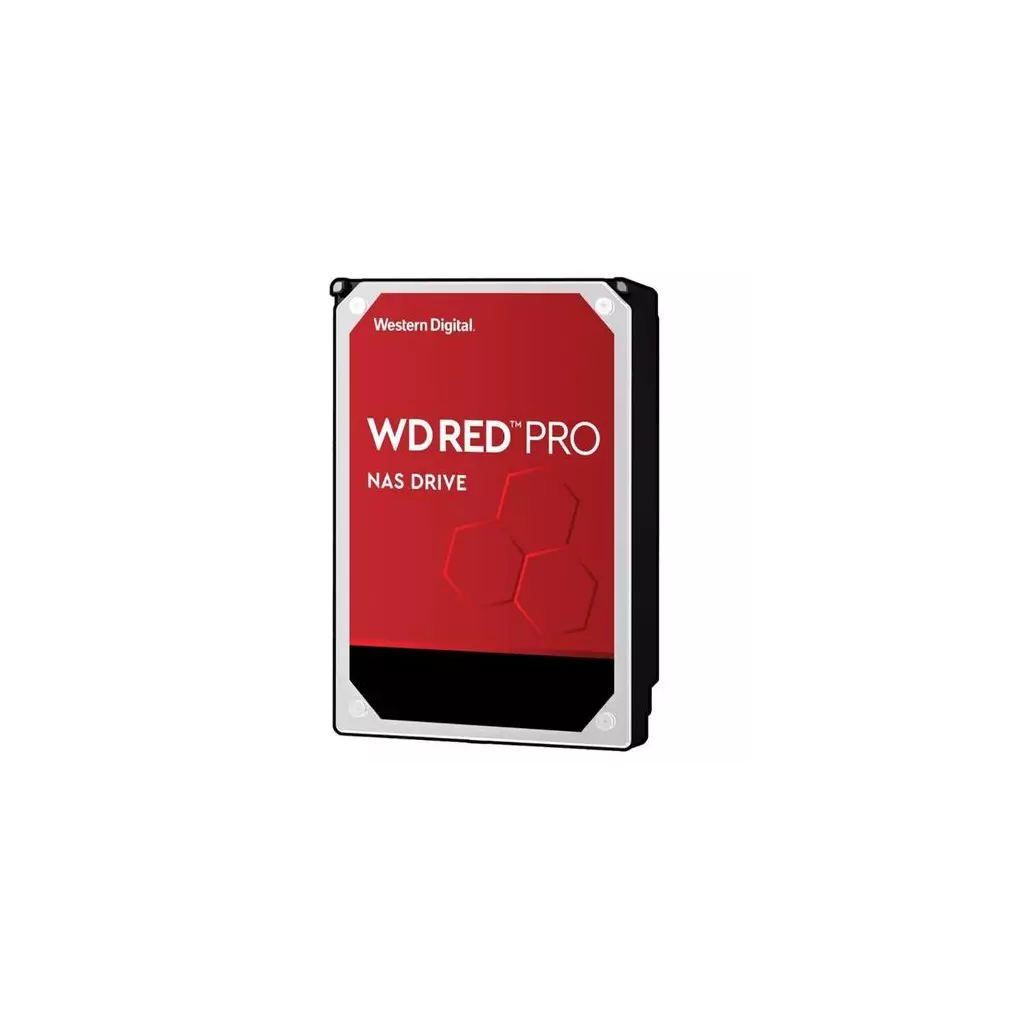 Obrázek produktu WDC WD142KFGX hdd RED PRO 14TB SATA3-6Gbps 7200rpm 512MB RAID (24x7 pro NAS) 255MB/s CMR