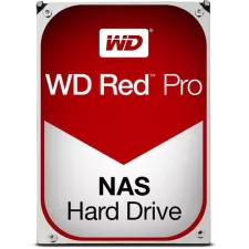 obrázek produktu WDC WD4005FFBX hdd RED PRO 4TB SATA3-6Gbps 7200rpm 256MB RAID (24x7 pro NAS) 217MB/s CMR