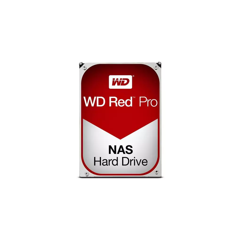 Obrázek produktu WDC WD8005FFBX hdd RED PRO 8TB SATA3-6Gbps 7200rpm 256MB RAID (24x7 pro NAS) 23MB/s CMR