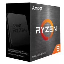 obrázek produktu AMD cpu Ryzen 9 5900XT AM4 Box (bez chladiče, 3.3GHz / 4.8GHz, 64MB cache, 105W, 16x jádro, 32x vlákno), Zen3 Vermeer 7nm CPU