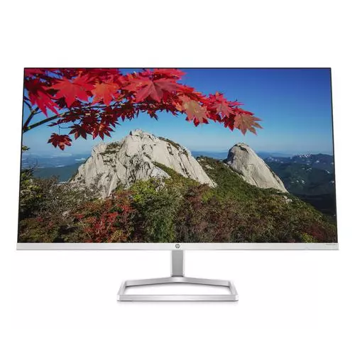 obrázek produktu HP LCD HP M27fq 27" IPS matný, QHD 2560x1440, AG, 300cd/2, 5ms, 10M:1, VGA, HDMI, DP