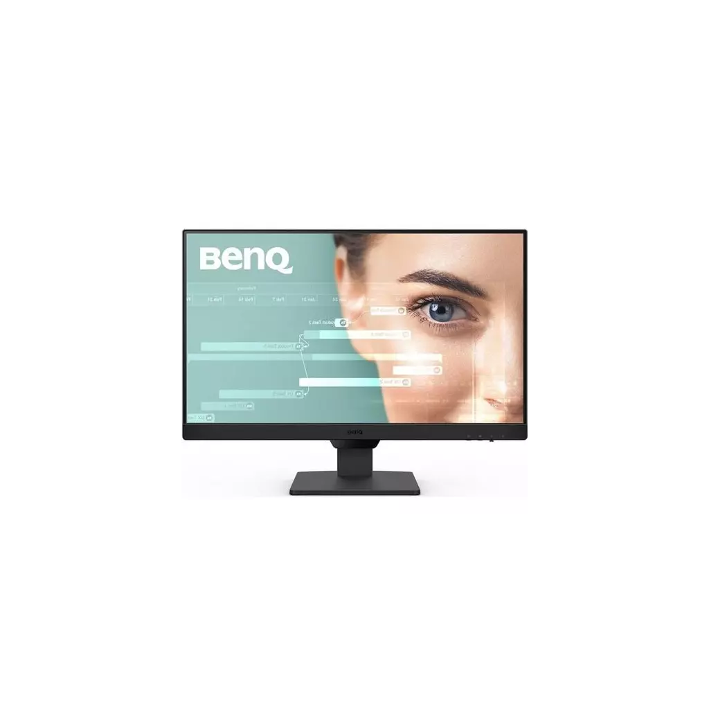 Obrázek produktu BenQ GW2490 monitor 23,8in, IPS 100Hz, 1920 x 1080, 250cd/m2, 5ms, 2x HDMI, DPort VESA) 24in