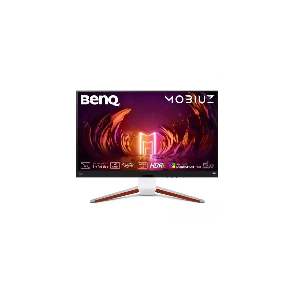 Obrázek produktu BenQ EX3210U monitor 32in (IPS 144Hz, repro, 1ms, 3840x2160, 16:9, HDMI +Dport)
