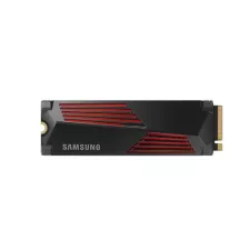 obrázek produktu SAMSUNG 990 PRO (s chladičem) PCIe 4.0 NVMe SSD M.2 4TB PCIe 4.0 x4 NVMe 2.0 (čtení max. 7450MB/s, zápis max. 6900MB/s)