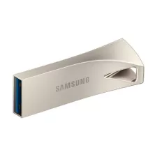 obrázek produktu SAMSUNG BAR PLUS flash 128GB kovový stříbrný, USB3.1 flash drive, odolný