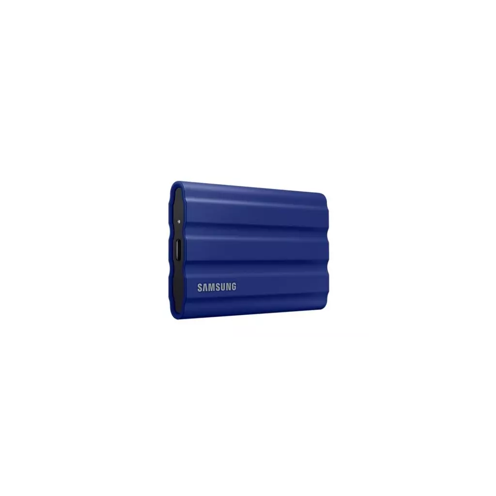 Obrázek produktu SAMSUNG T7 SHIELD externí ssd 2TB USB3.2 Gen2 (modrý)