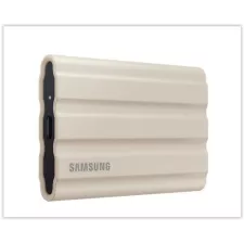 obrázek produktu SAMSUNG T7 SHIELD externí ssd 2TB USB3.2 Gen2 (světlý béžový)