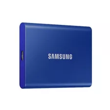 obrázek produktu SAMSUNG T7 externí ssd 1TB USB3.2 Gen2 (modrý)